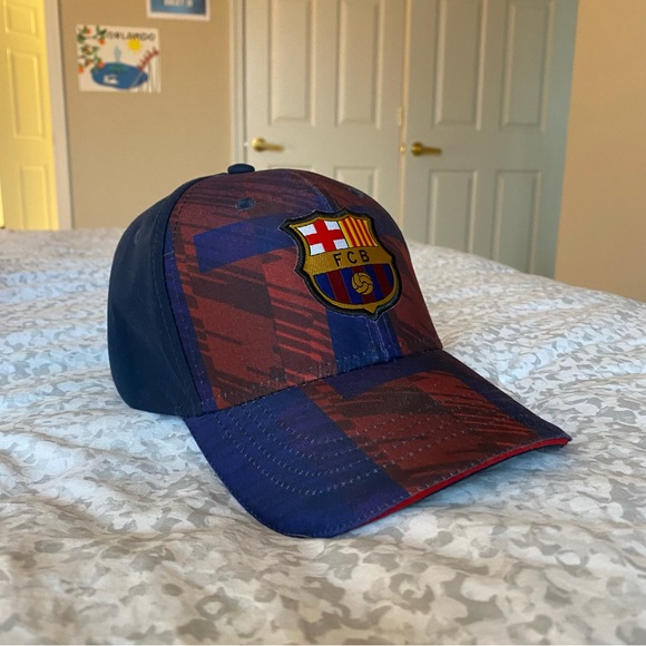 Accessories - FC Barcelona hat